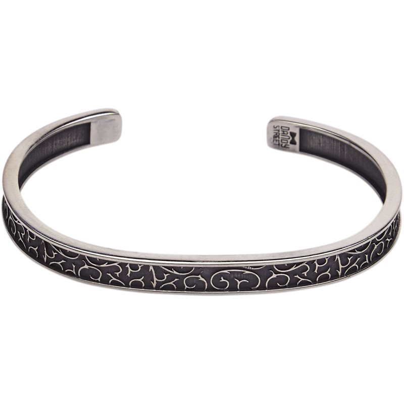 DANDY STREET BA24 Accessories Brushed Silver Billede af DANDY STREET BA24 Accessories Brushed Silver
